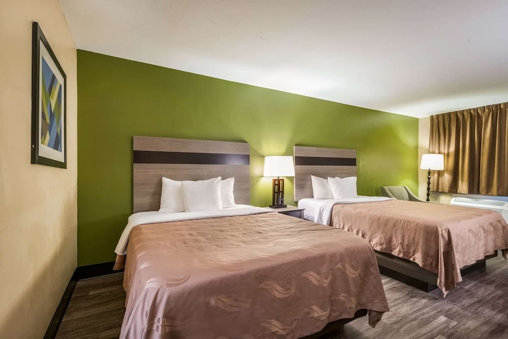 Quality Inn & Suites Garland - East Dallas gallery photo in Garland, TX — image 21