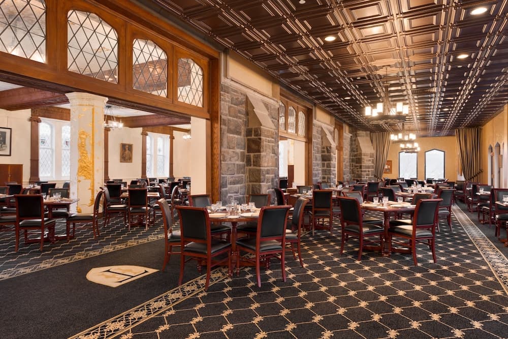 The Thayer Hotel at West Point property views in West Point, NY — gallery photo 3