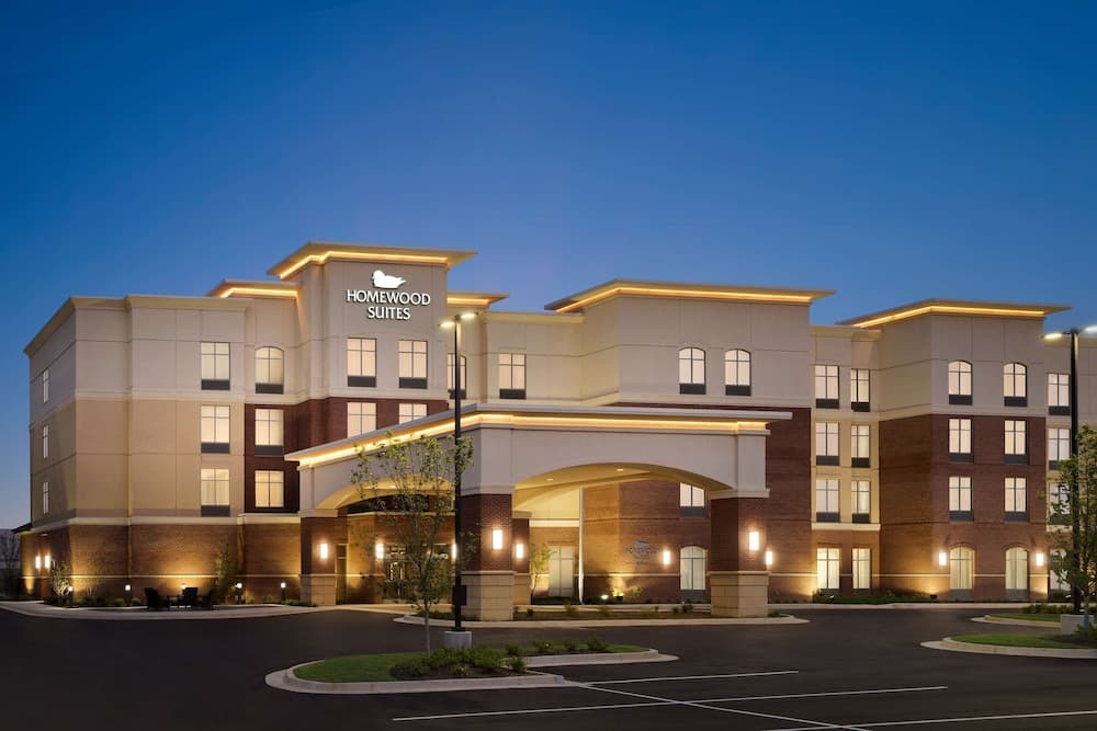 Homewood Suites by Hilton Southaven featured exterior or lobby in Southaven, MS — similar hotel