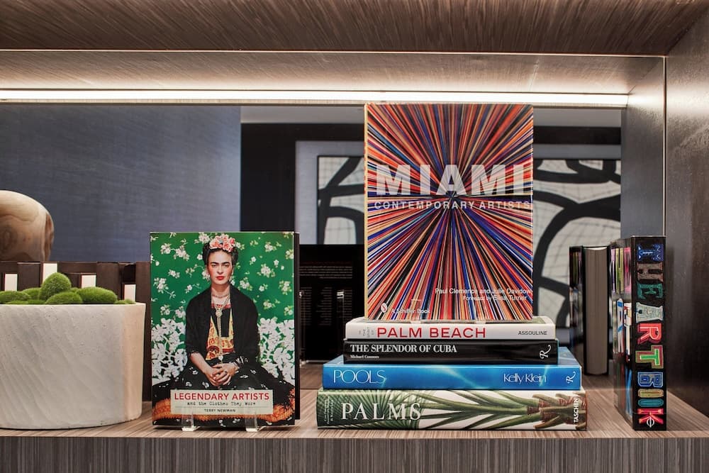 AC Hotel Miami Wynwood interior in Miami, FL — gallery photo 2