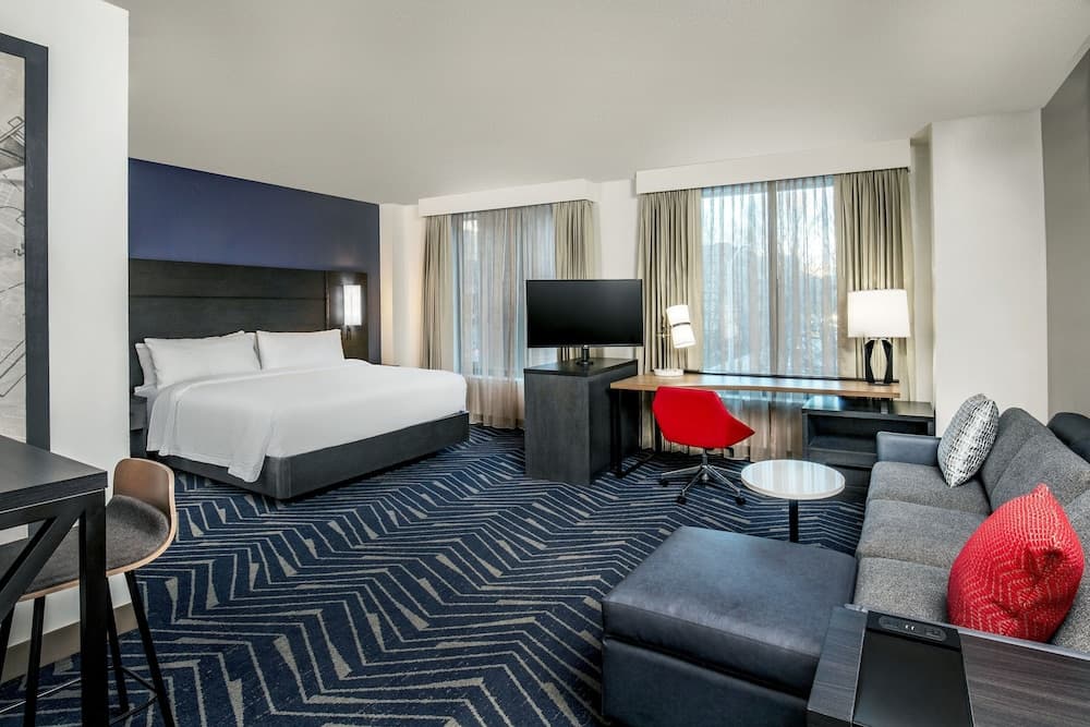 Residence Inn by Marriott Boston Cambridge gallery photo in Cambridge, MA — image 31