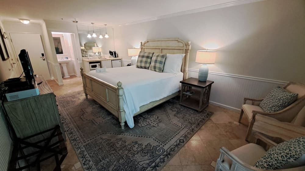 Saint Simons Inn by the Lighthouse property views in St. Simons Island, GA — gallery photo 3