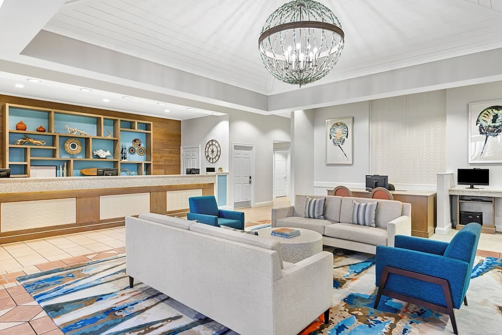 Marriott's Legends Edge at Bay Point interior in Panama City Beach, FL — gallery photo 2