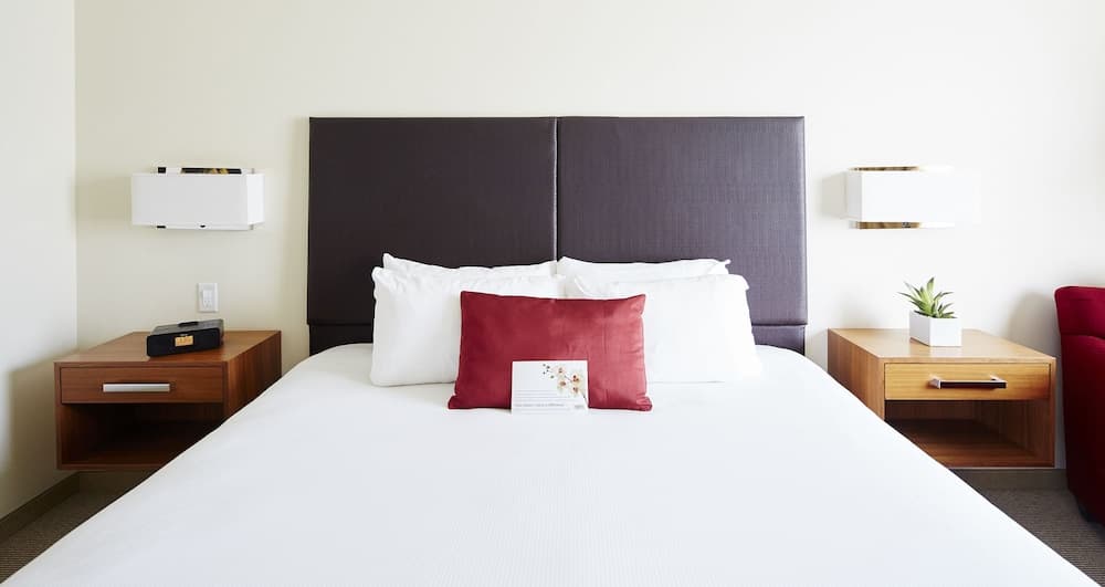 I Hotel And Illinois Conference Center property views in Champaign, IL — gallery photo 3
