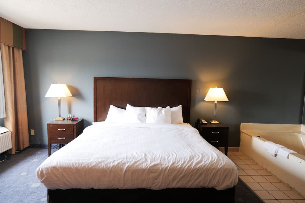 Baymont by Wyndham Flint Airport North gallery photo in Flint, MI — image 36