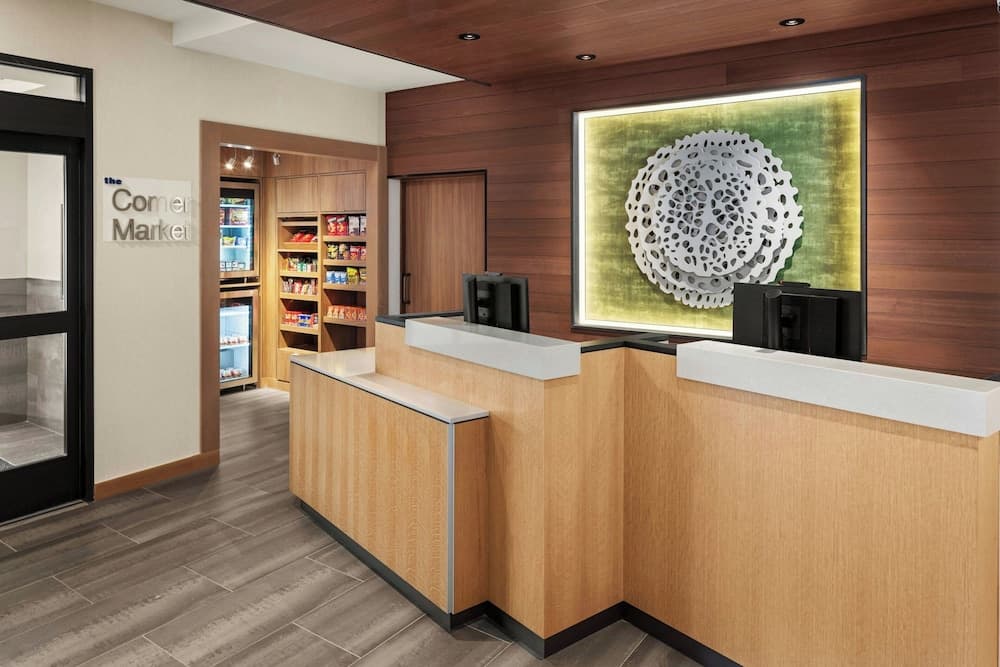 Fairfield Inn & Suites by Marriott Cedar Rapids North — hotel in Cedar Rapids, Iowa