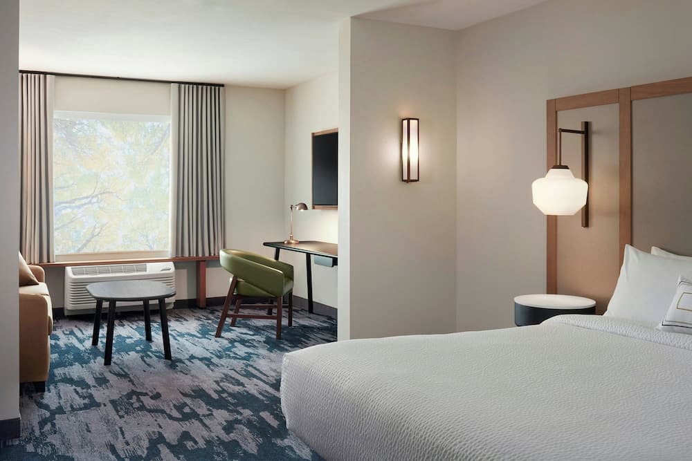 Fairfield By Marriott Inn & Suites Piedmont Greenville — hotel in Piedmont, South Carolina