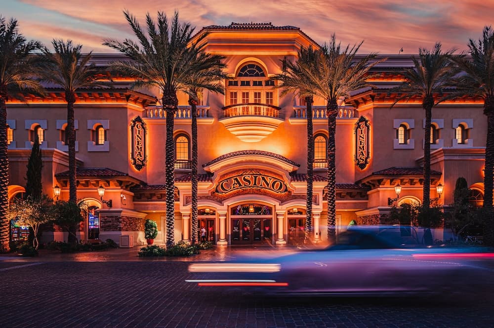 Green Valley Ranch Resort and Spa gallery photo in Henderson, NV — image 90
