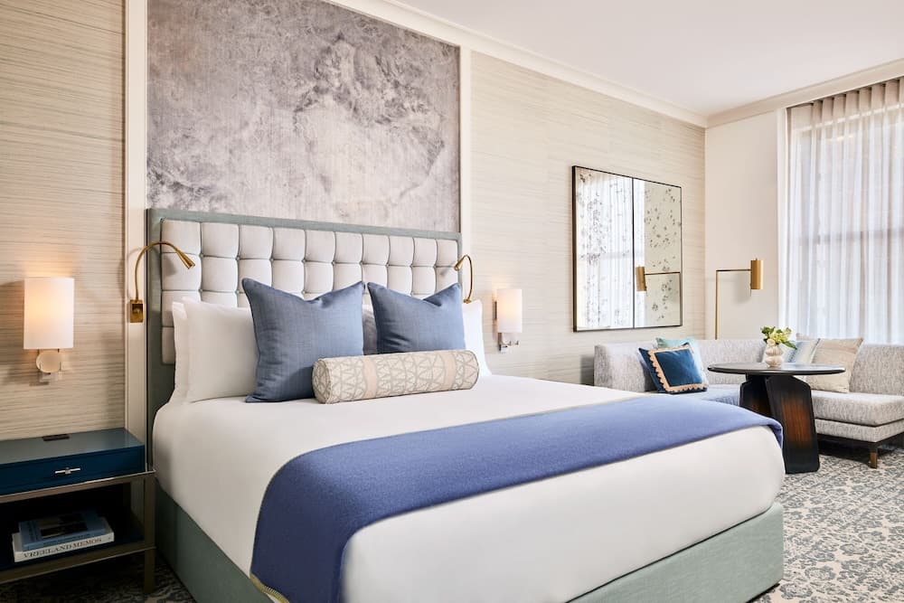 The Wall Street Hotel New York City gallery photo in New York, NY — image 31
