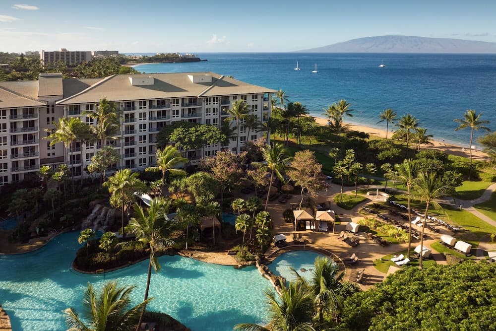 The Westin Ka'anapali Ocean Resort Villas featured exterior or lobby in Lahaina, HI — similar hotel
