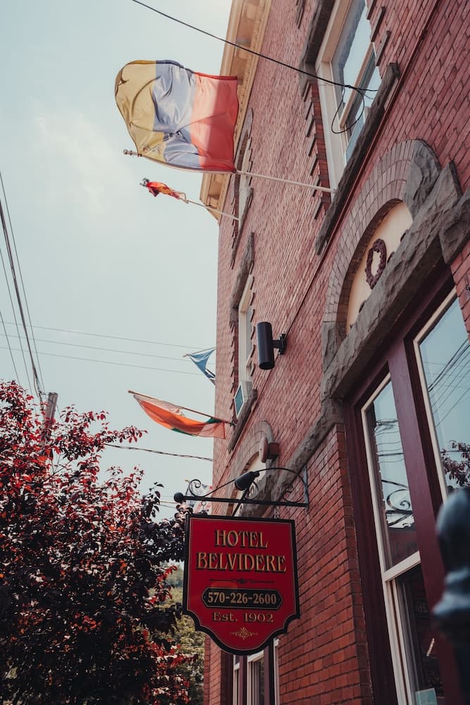 The Hotel Belvidere gallery photo in Hawley, PA — image 28