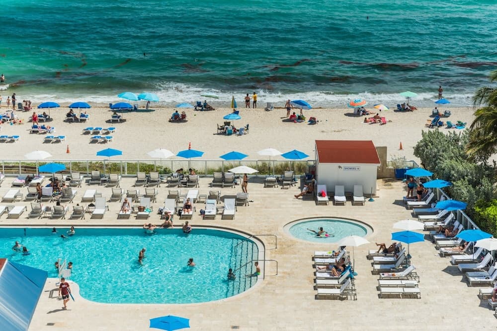 Marco's Beach Place property views in Sunny Isles Beach, FL — gallery photo 3
