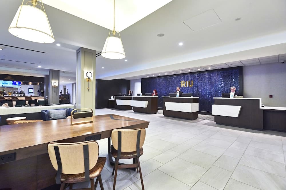 Hotel Riu Plaza Fisherman's Wharf gallery photo in San Francisco, CA — image 24
