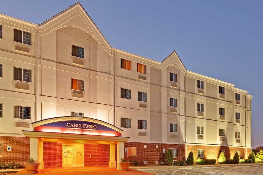 Candlewood Suites Clarksville by IHG — hotel in Clarksville, Tennessee