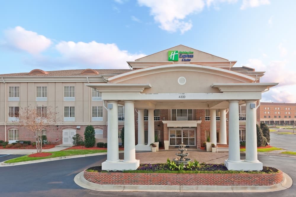 Holiday Inn Express & Suites Vicksburg by IHG — hotel in Vicksburg, Mississippi