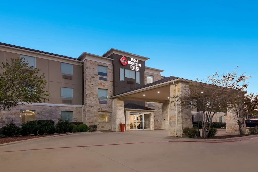 Best Western Plus Killeen/Fort Cavazos Hotel & Suites gallery photo in Killeen, TX — image 13