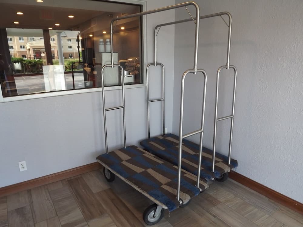Microtel Inn & Suites by Wyndham Ames interior in Ames, IA — gallery photo 2