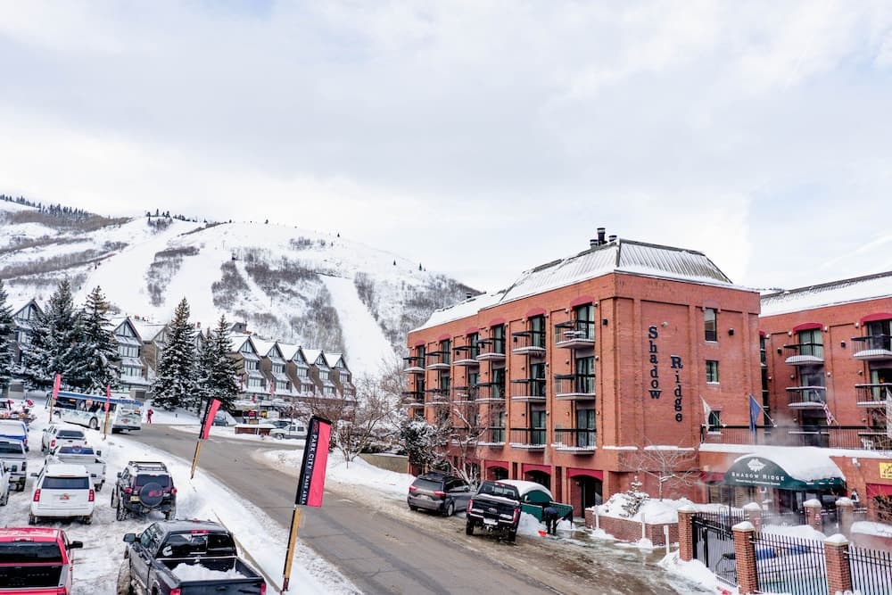 Shadow Ridge by All Seasons Resort Lodging featured exterior or lobby in Park City, UT — similar hotel