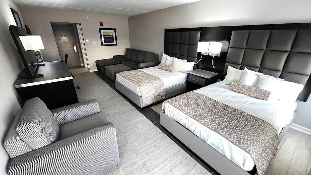 SOHO Suites Atlantic City Beach Block property views in Atlantic City, NJ — gallery photo 3