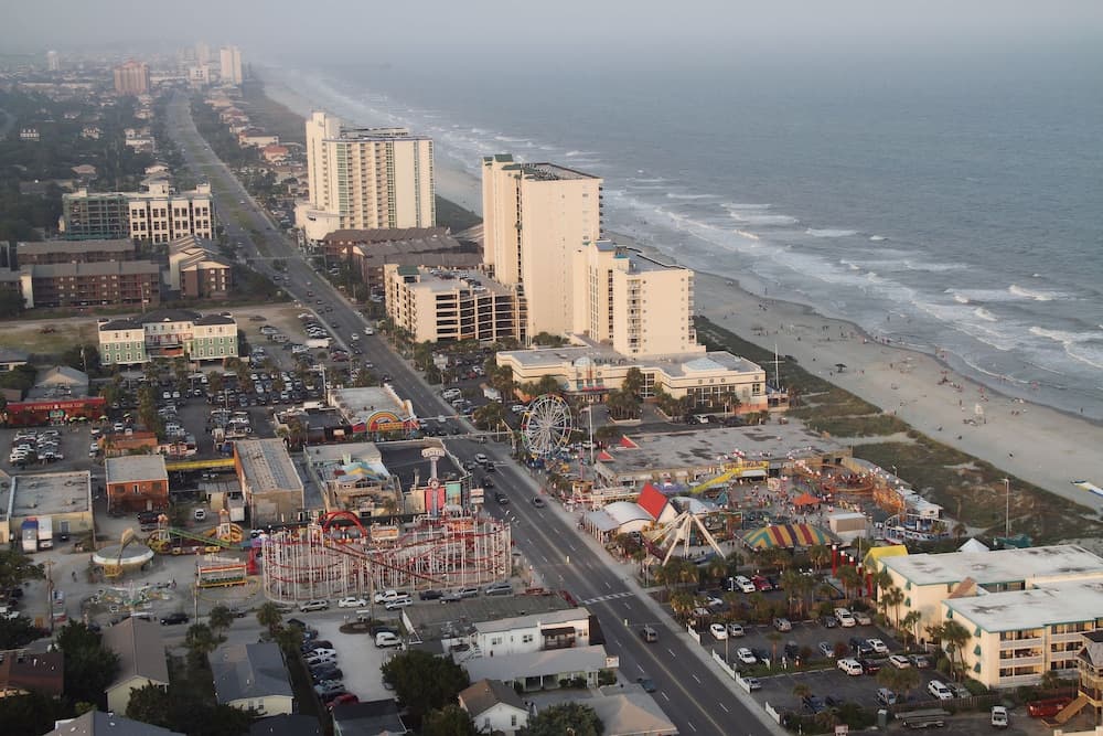 Ocean Drive Beach & Golf Resort gallery photo in North Myrtle Beach, SC — image 40