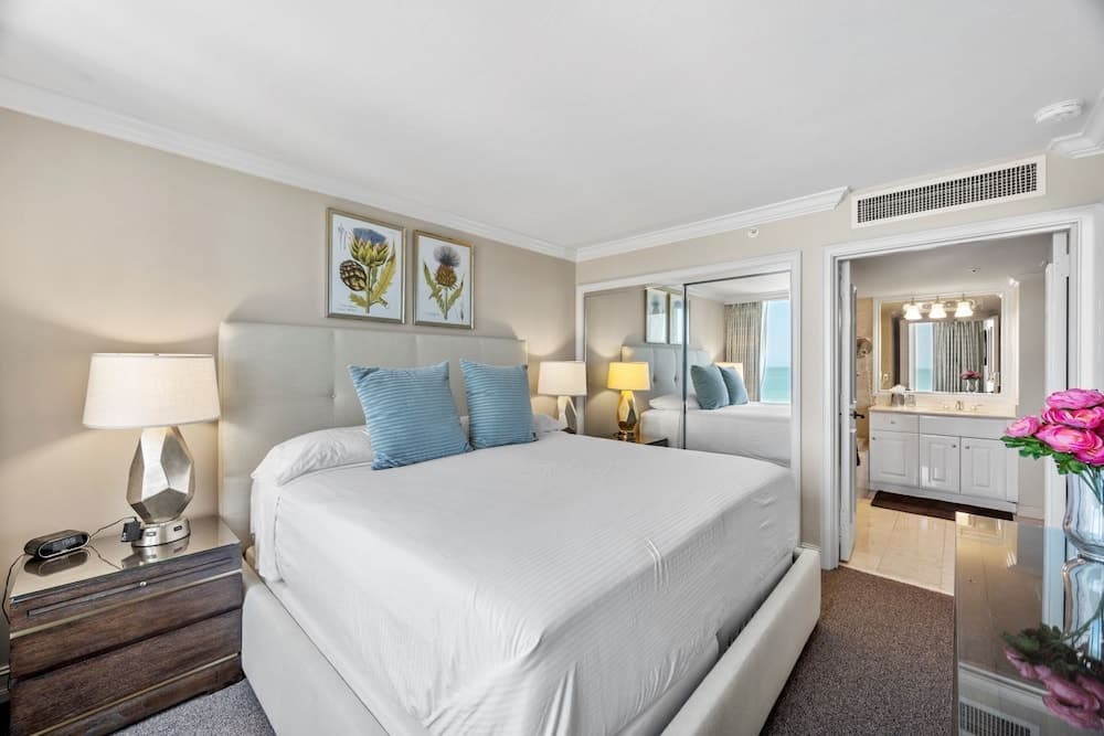 Marco Beach Ocean Suites property views in Marco Island, FL — gallery photo 3
