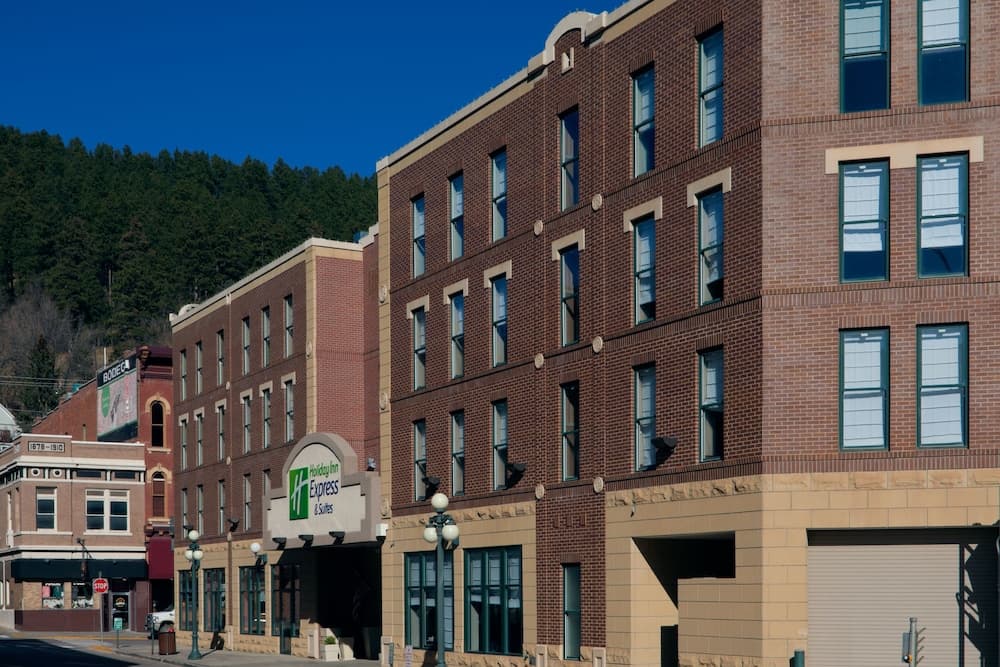 Holiday Inn Express Hotel & Suites Deadwood-Gold Dust Casino by IHG featured exterior or lobby in Deadwood, SD — similar hotel