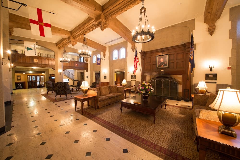 The Thayer Hotel at West Point gallery photo in West Point, NY — image 31