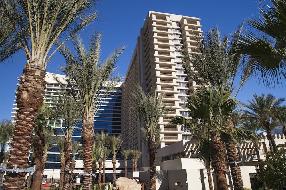 Harrah's Resort Southern California - A Caesars Rewards Destination featured exterior or lobby in Funner, CA — similar hotel