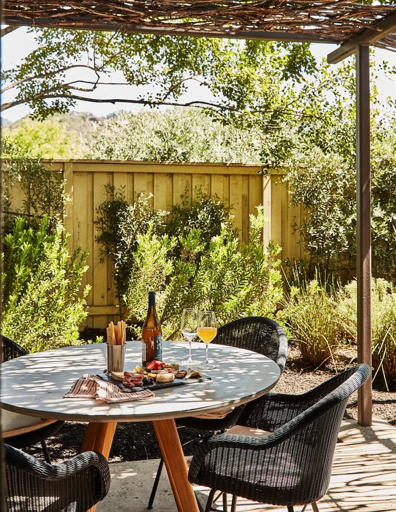Solage, Auberge Collection gallery photo in Calistoga, CA — image 9