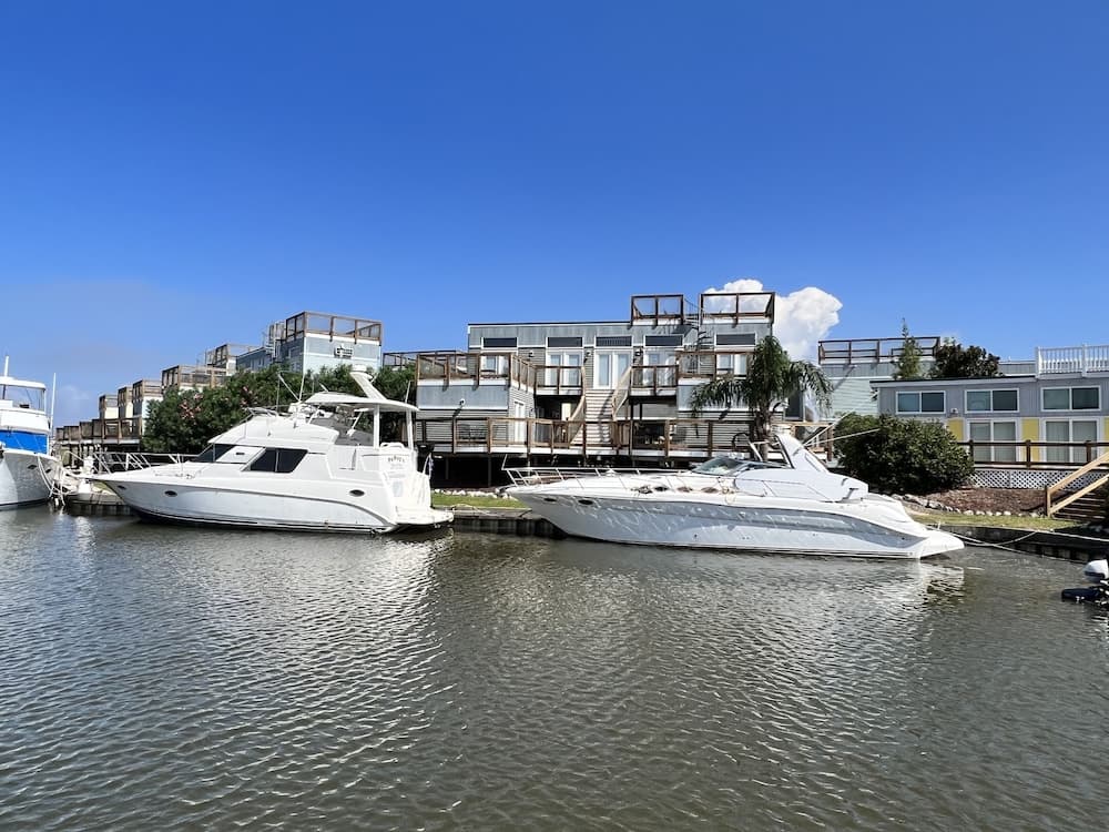 New Orleans RV Resort & Marina — hotel in New Orleans, Louisiana