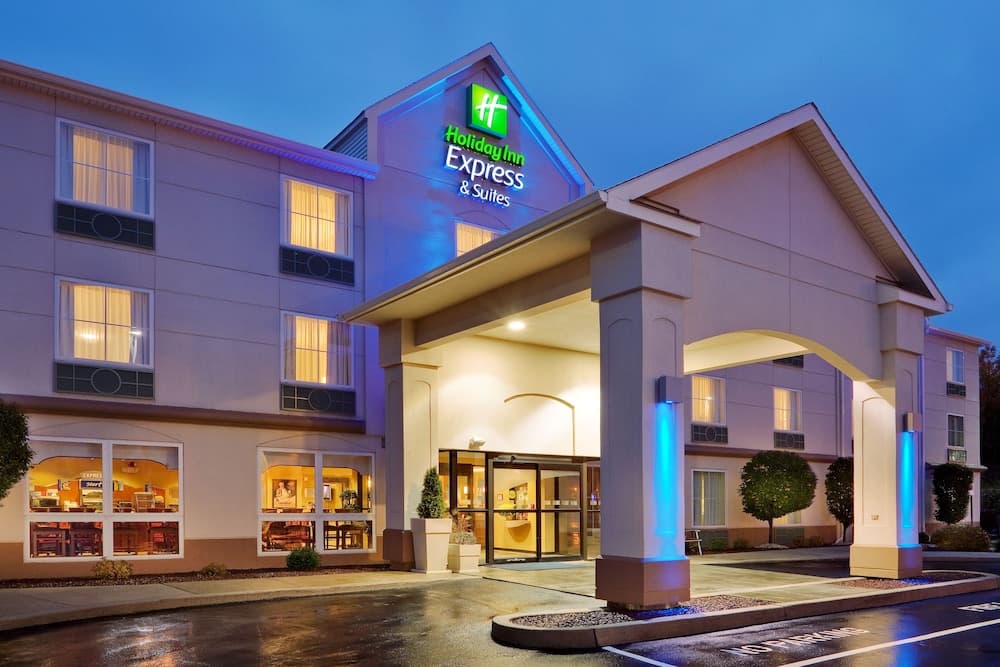 Holiday Inn Express Hotel & Suites Frackville by IHG gallery photo in Frackville, PA — image 19