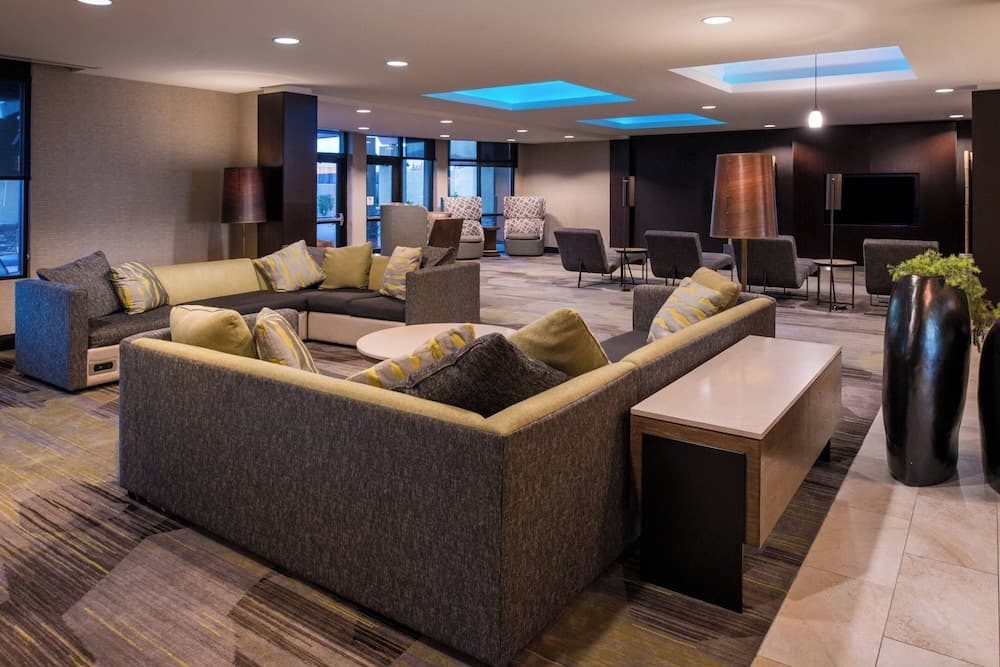 Courtyard Marriott Victorville gallery photo in Hesperia, CA — image 35