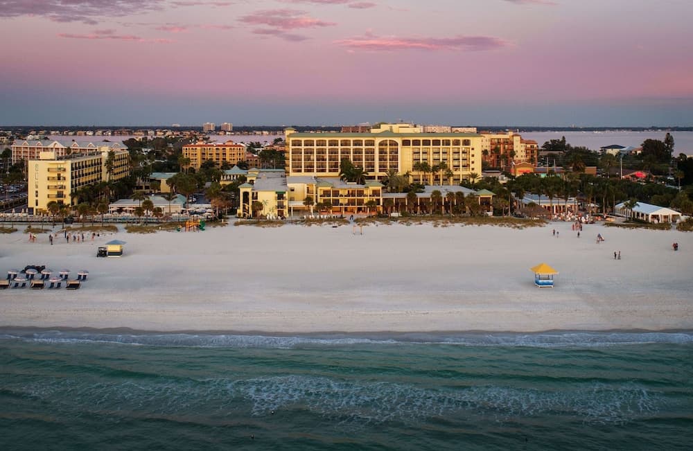 Sirata Beach Resort St Pete Beach — hotel in St. Pete Beach, Florida
