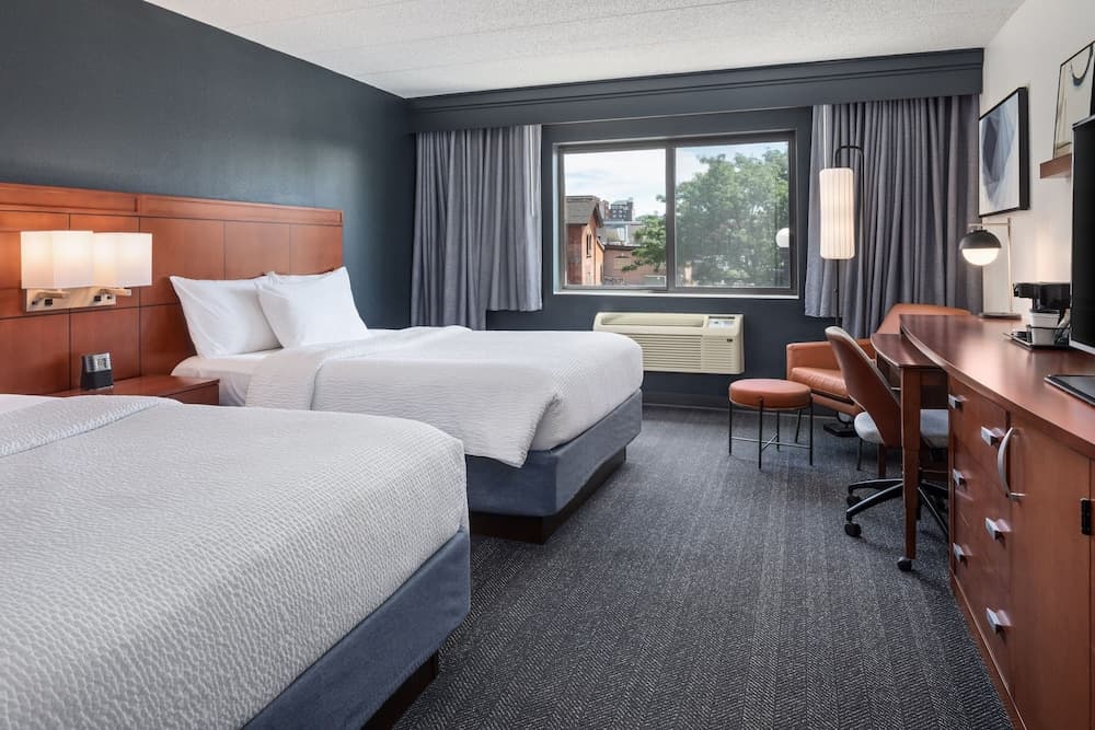 Courtyard by Marriott La Crosse gallery photo in La Crosse, WI — image 27