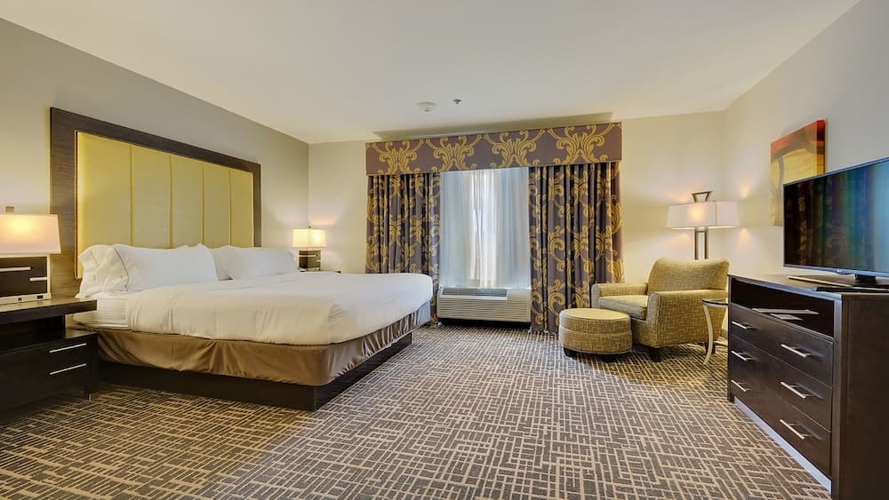 Holiday Inn Express & Suites Gonzales by IHG interior in Gonzales, LA — gallery photo 2