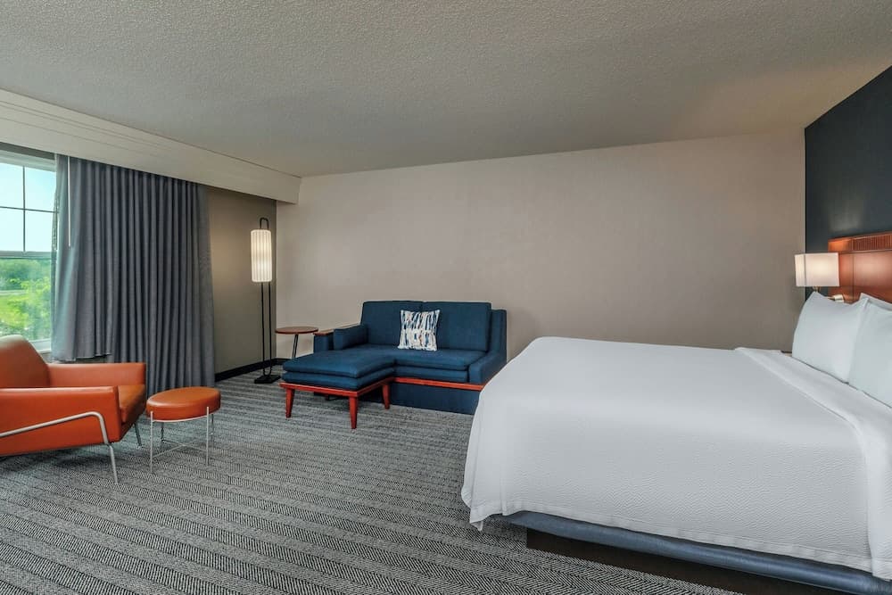 Courtyard by Marriott Hadley Amherst gallery photo in Hadley — image 23