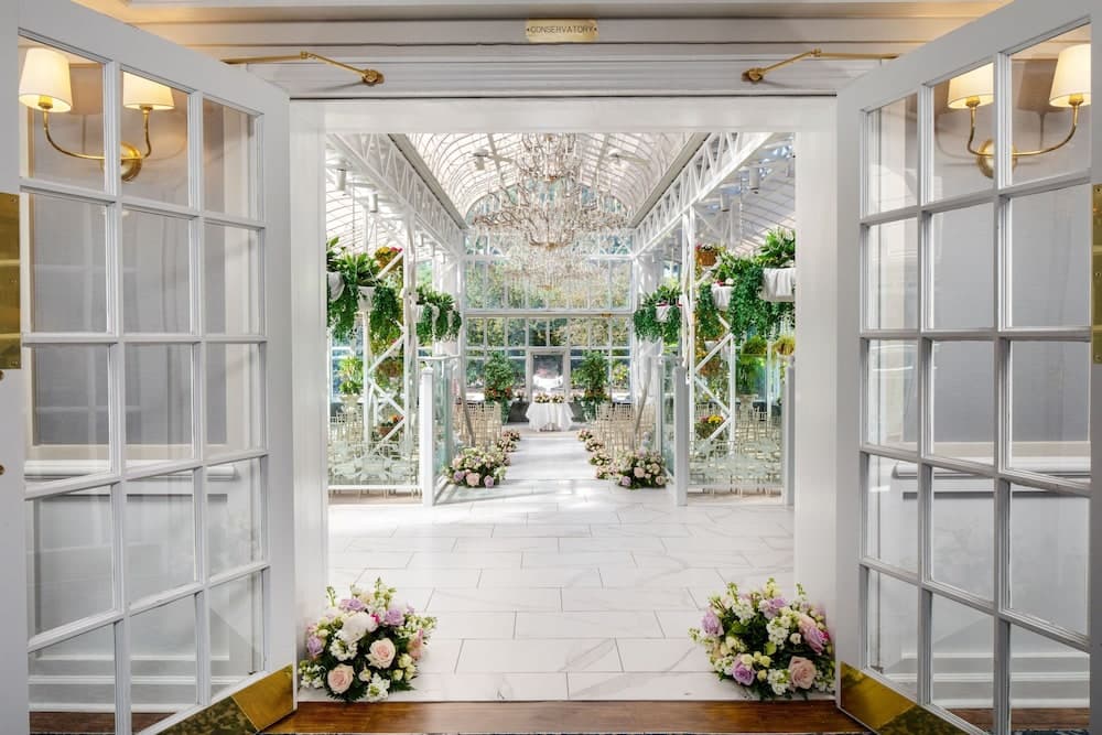 Madison Hotel gallery photo in Morristown, NJ — image 9