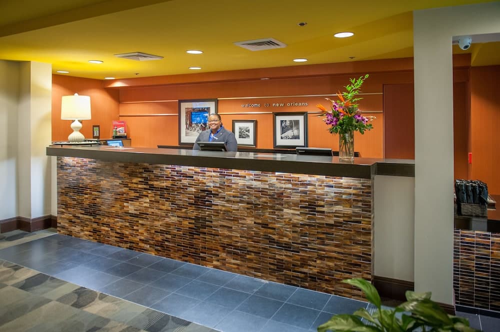 Hampton Inn & Suites New Orleans Downtown (French Qtr Area) property views in New Orleans, LA — gallery photo 3