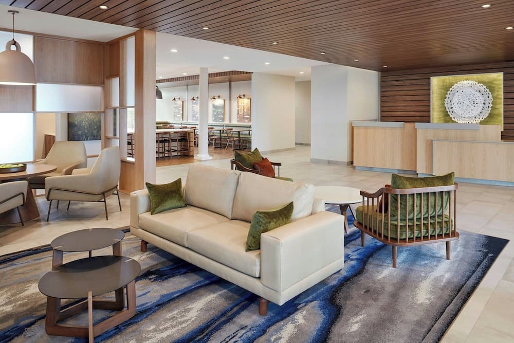 Fairfield by Marriott Inn & Suites Durham — hotel in Durham, North Carolina