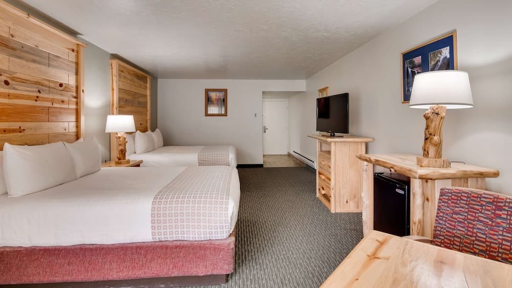 Best Western East Zion Thunderbird Lodge gallery photo in Orderville, UT — image 11