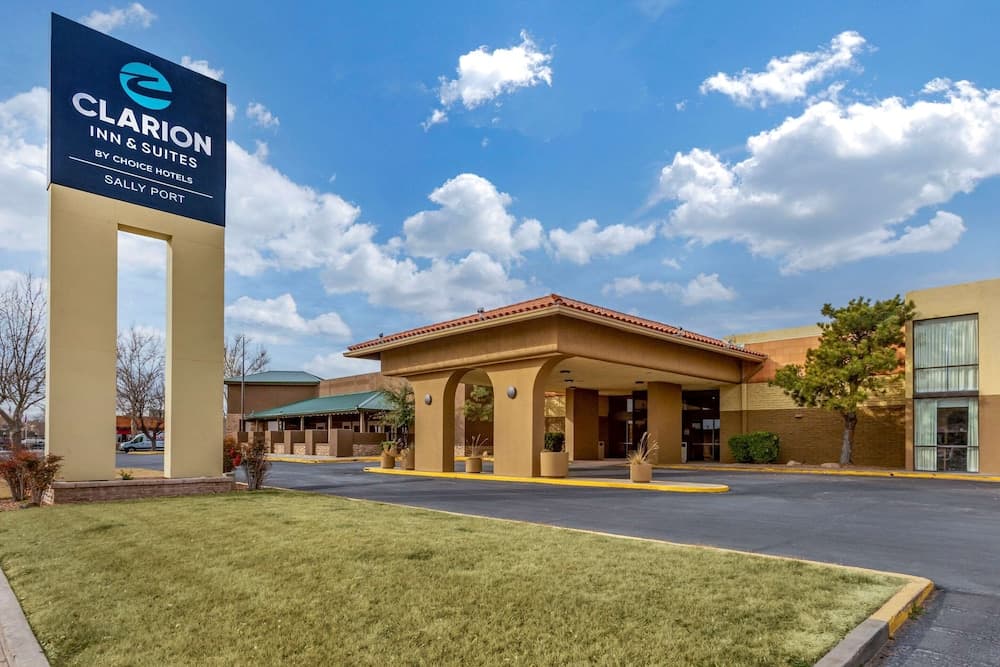 Clarion Inn & Suites Roswell featured exterior or lobby in Roswell, NM — similar hotel