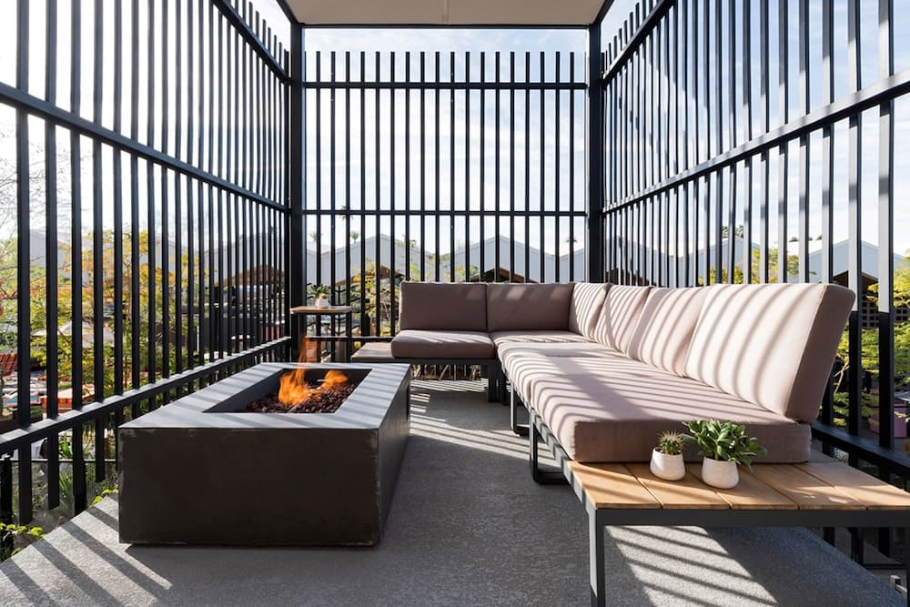 Rise Uptown Hotel property views in Phoenix, AZ — gallery photo 3