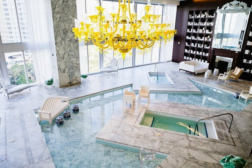 Icon Brickell Luxury Residence interior in Miami, FL — gallery photo 2