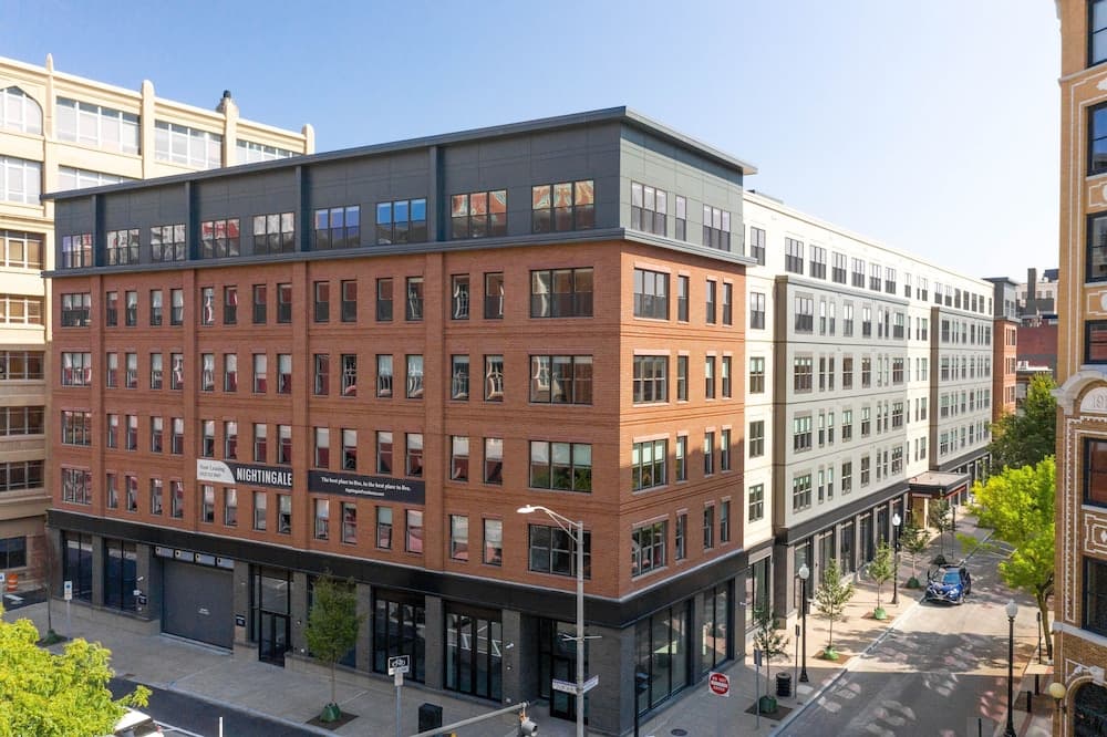 Global Luxury Suites Downtown Providence gallery photo in Providence, RI — image 91