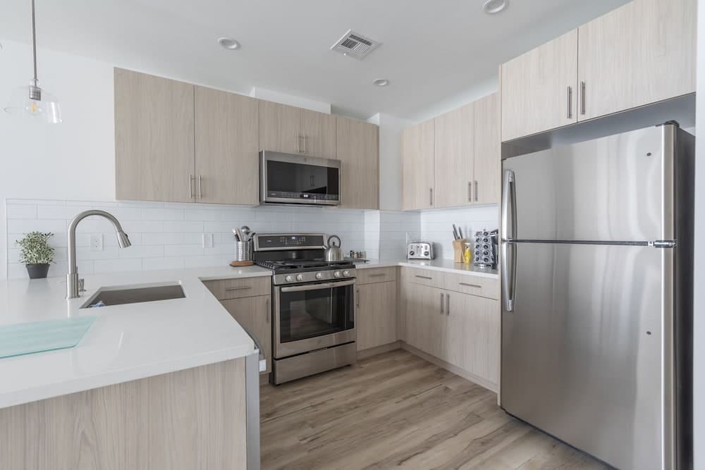 Deedee's Lofts on Jackson property views in Hoboken, NJ — gallery photo 3