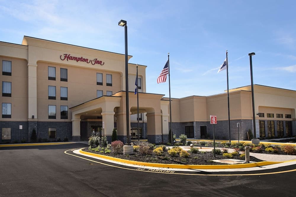 Hampton Inn Stafford/Quantico & Conference Center featured exterior or lobby in Stafford, VA — similar hotel