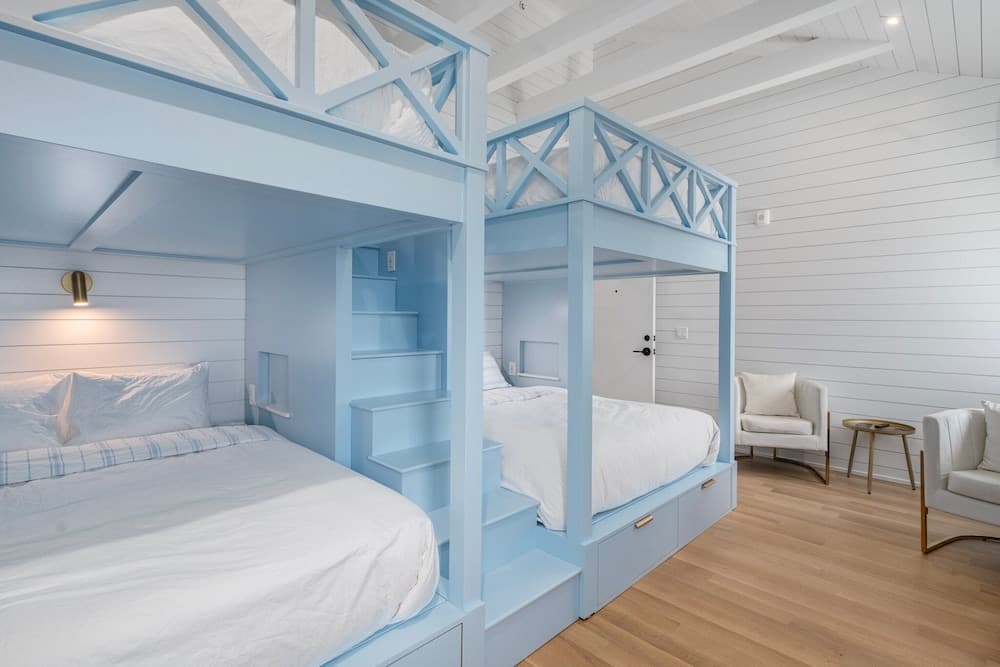 Block Island Bunk House interior in New Shoreham — gallery photo 2