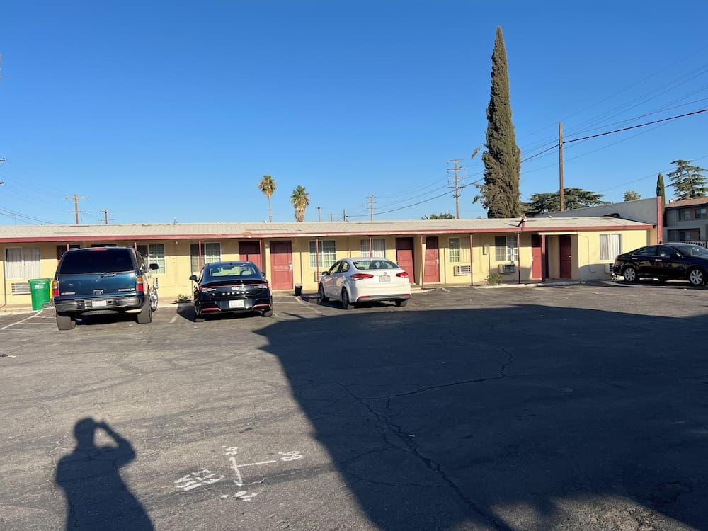 Sai Park Motel gallery photo in Lancaster, CA — image 4