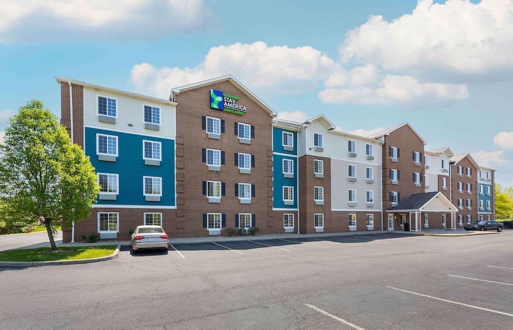 Extended Stay America Select Suites - Akron - South — hotel in Akron, Ohio