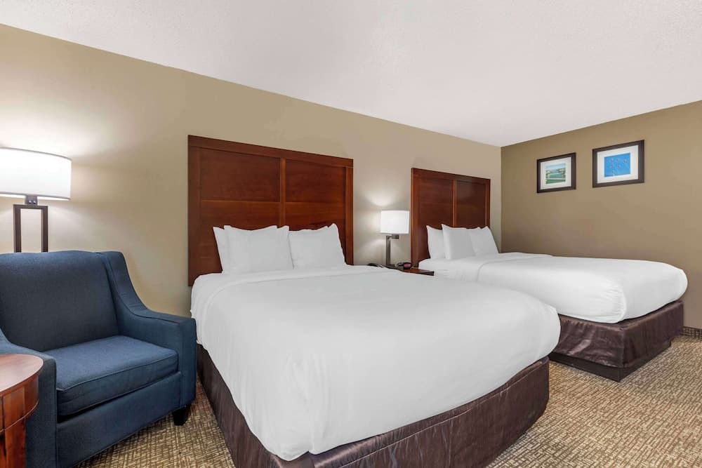 Comfort Inn & Suites Temple - Medical Center gallery photo in Temple, TX — image 29